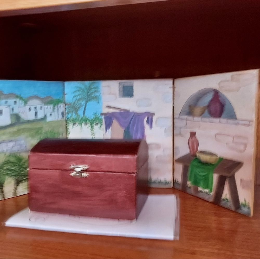 Meet your Posher, Angelina